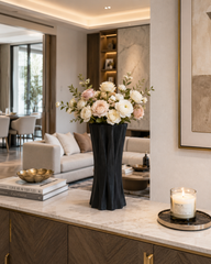 Modern Decorative Vases For Living Room And Home Decor In Multiple Colors
