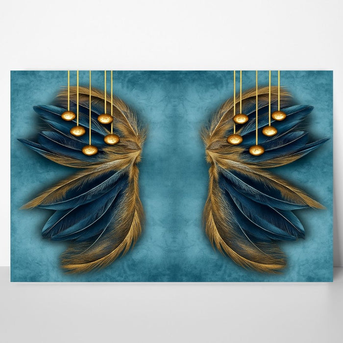 4/8FT 3D PVC Marble Wall Panels - BLD-157