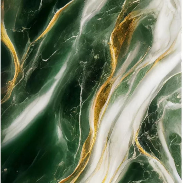 2/10FT Waterproof Wood Grain UV Marble Sheet Wall Panel for Home Decoration - DY2430