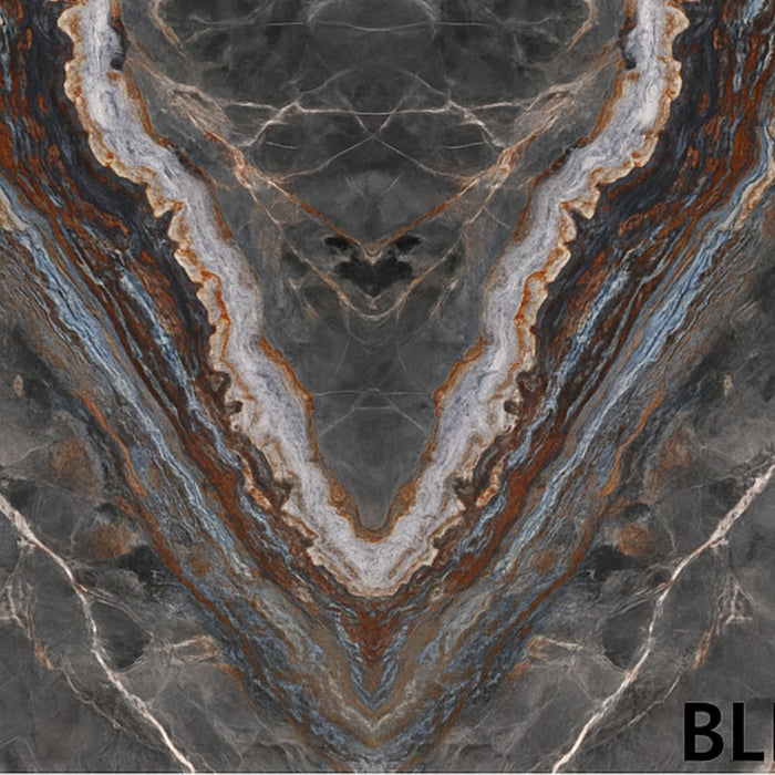 4/8FT 3D PVC Marble Wall Panels - BLD-651