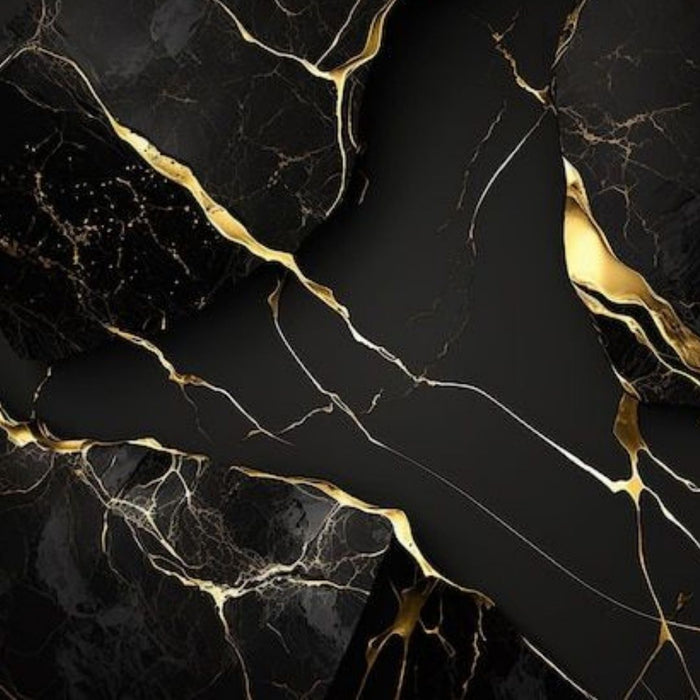 2/10FT Waterproof Wood Grain UV Marble Sheet Wall Panel for Home Decoration - DY2427