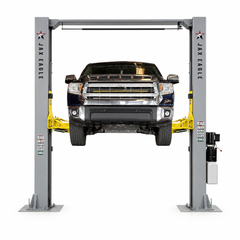 JAX EAGLE 2-Post Hydraulic Car Lift – 4000KG Heavy-Duty Auto Hoist