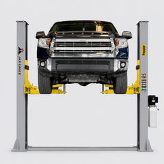 Two-Post Car Lift 4000kg 110V Auto Lift Heavy Duty Vehicle Hoist