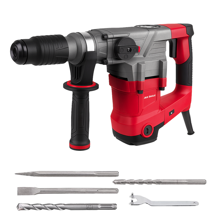 RH4002 Heavy-Duty Rotary Hammer Drill – 1600 W SDS Plus Electric Drill