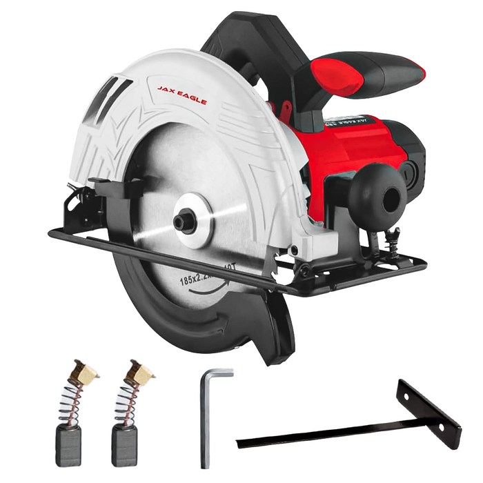 185mm Circular Saw - CS1500 High-Performance Electric Wood Cutting Saw