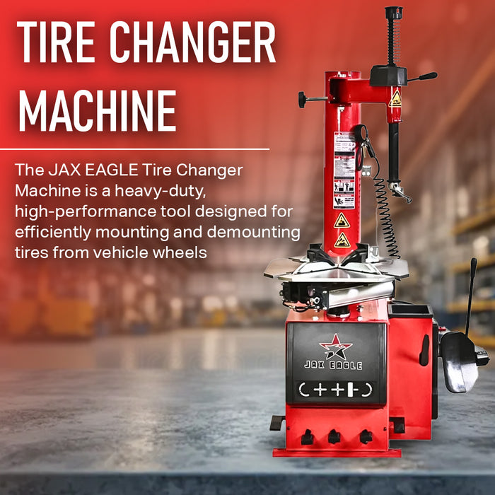 Tire Changer Machine