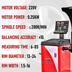 Wheel Balancer