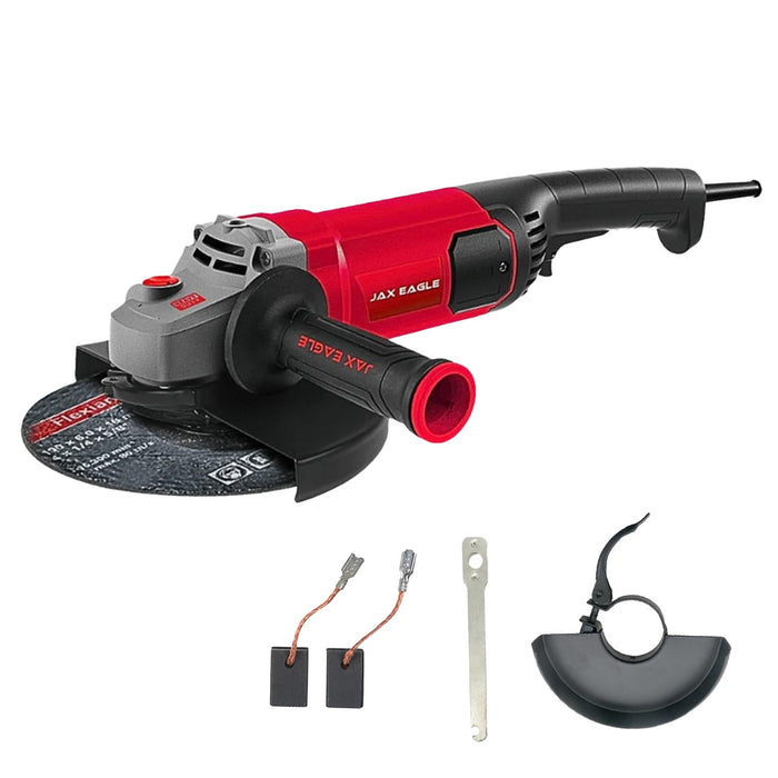 Angle Grinder - AG2400 Heavy-Duty Corded Power Angle Grinder for Cutting & Grinding