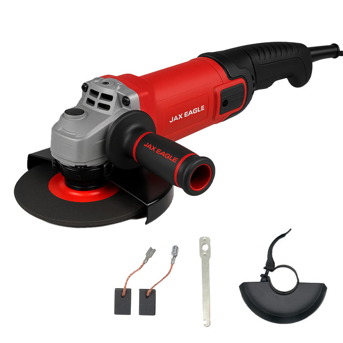 Angle Grinder - AG2000 Heavy-Duty Corded Power Angle Grinder for Cutting & Grinding