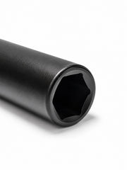 10mm 1/2" Drive Deep Impact Socket – 6-Point CR-MO Steel