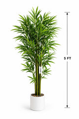 Realistic Artificial Plants For Home Decor Indoor Faux Greenery