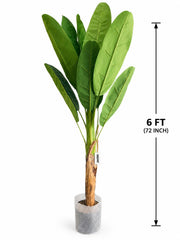 Artificial Plants Faux Greenery for Home Decor Indoor Office Display