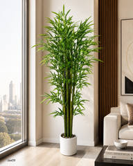Realistic Artificial Plants For Home Decor Indoor Faux Foliage Collection