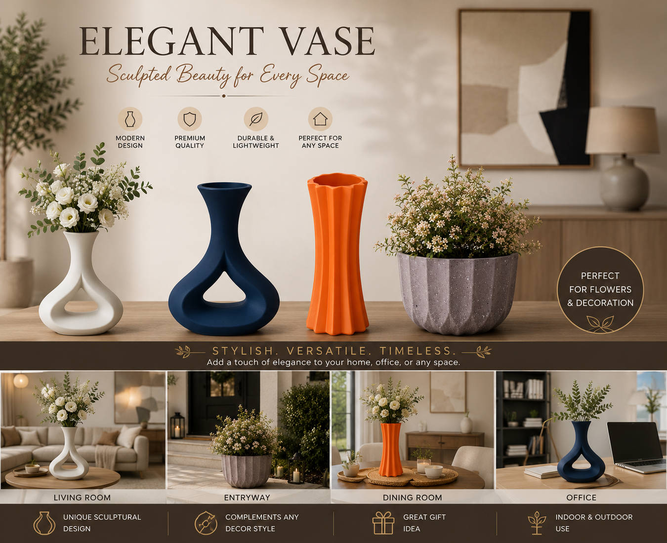 Decorative Vases