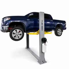 Two-Post Car Lift 4000kg 110V Auto Lift Heavy Duty Vehicle Hoist