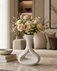 Modern Decorative Vases Collection In Various Colors And Sizes For Home Decor