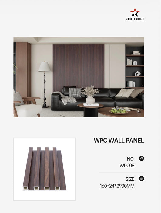 WPC Wall Panel – WPC08