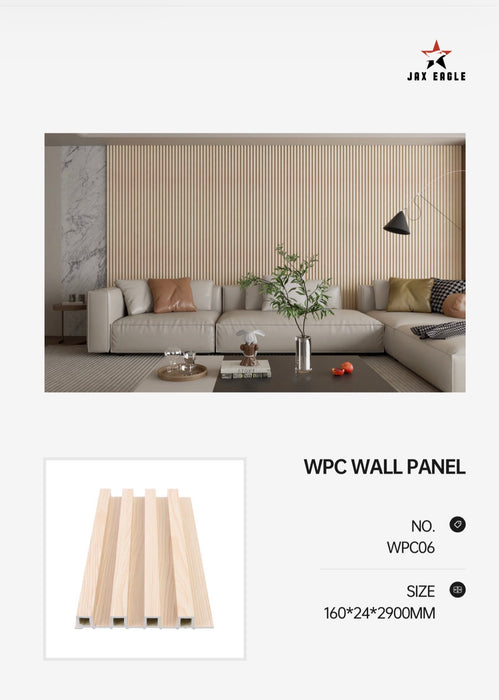WPC Wall Panel – WPC06