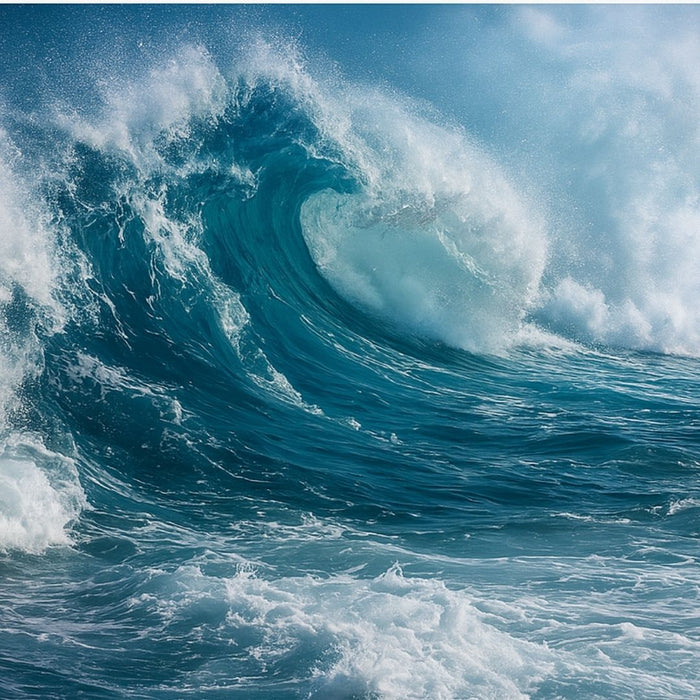 4/8FT 3D PVC Marble Wall Panels - BLD-1351