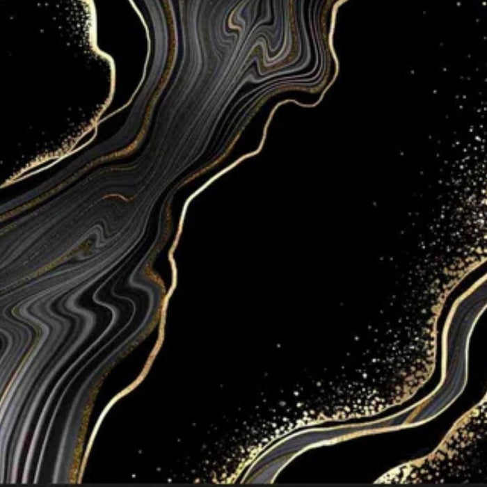 4/8FT 3D PVC Marble Wall Panels - BLD-1083