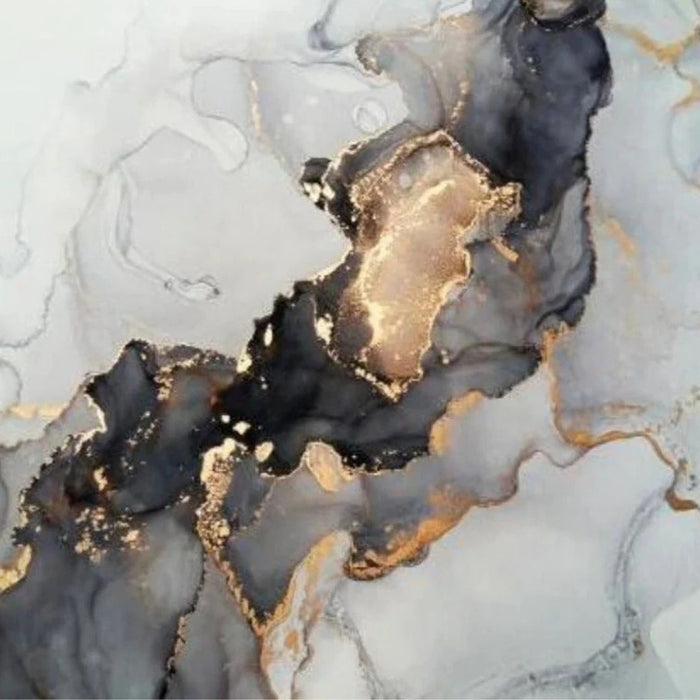 4/8FT 3D PVC Marble Wall Panels - BLD-1137