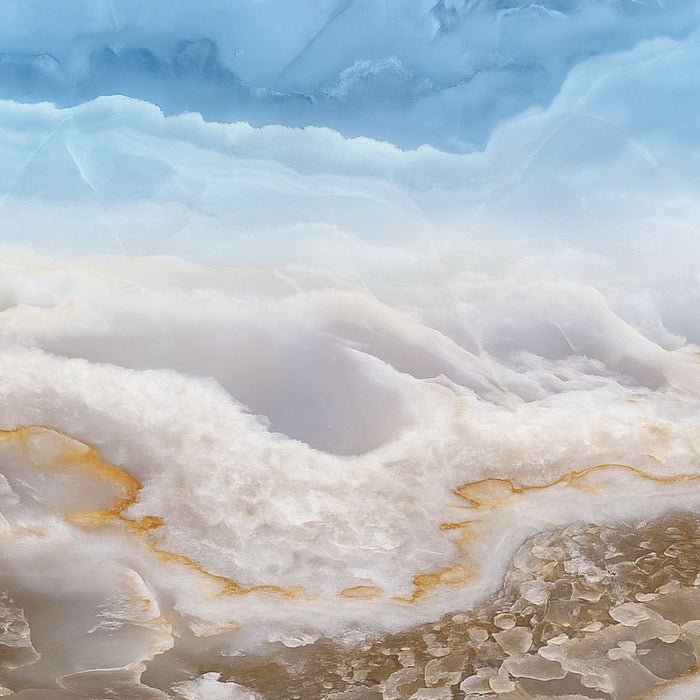 4/8FT 3D PVC Marble Wall Panels - BLD-193