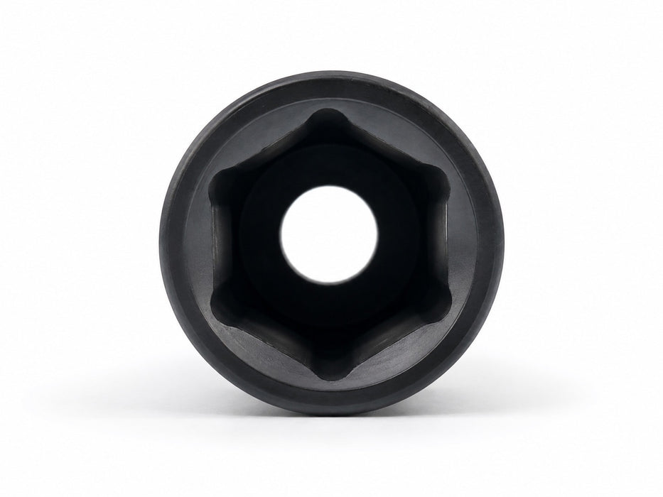 15mm 1/2" Drive Deep Impact Socket – 6-Point CR-MO Steel