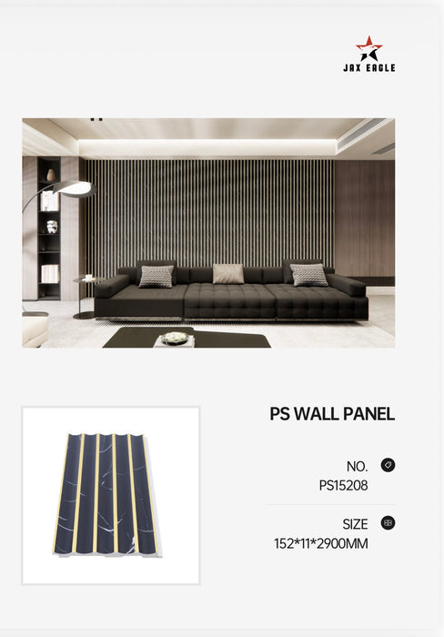 PS-PVCWall Panel – PS15208