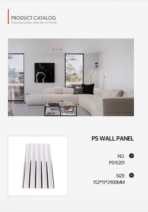 PS Wall Panel – PS15201