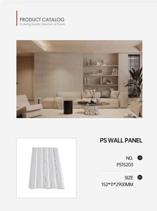 PS Wall Panel – PS15203