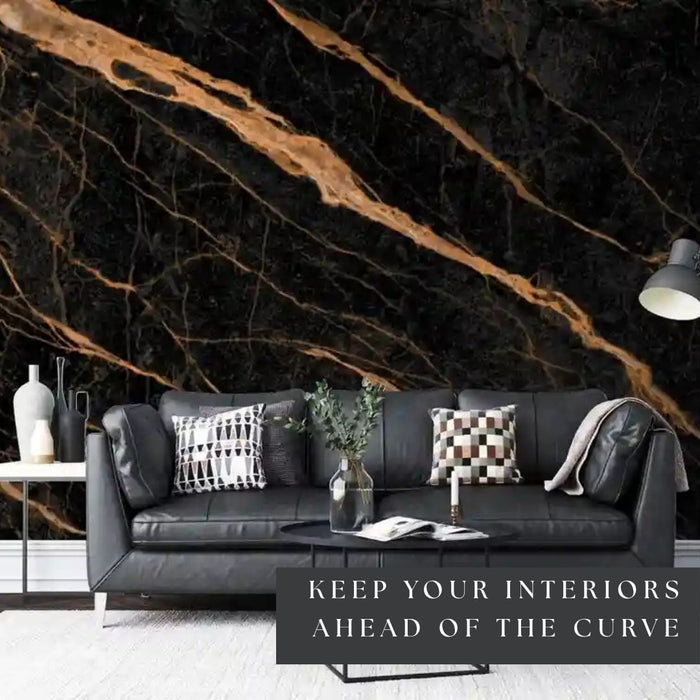 4/8FT 3D PVC Marble Wall Panels - BLD-679