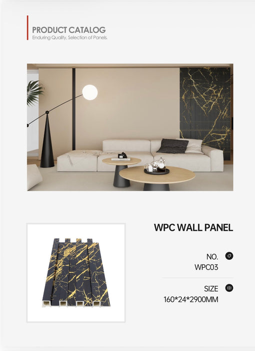 WPC Wall Panel – WPC03