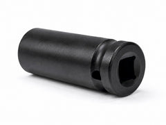 20mm 1/2" Drive Deep Impact Socket – 6-Point CR-MO Steel