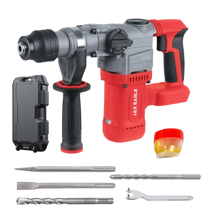 RH2702BL 20V Cordless Drill, Brushless SDS Hammer Drill with 3.8J Impact Energy