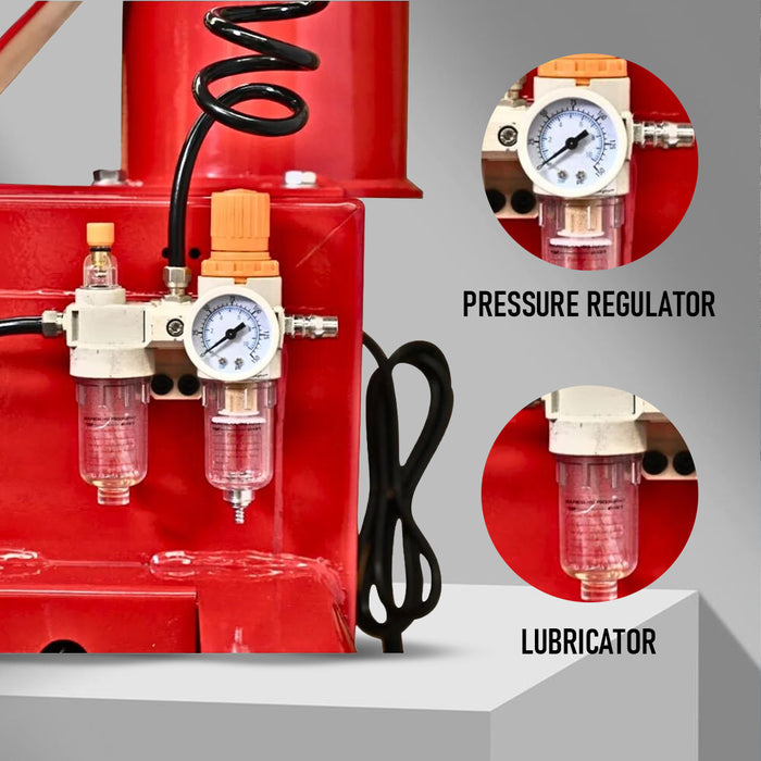 Tire Changer Machine