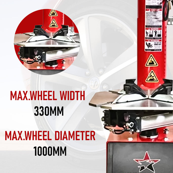 Tire Changer Machine