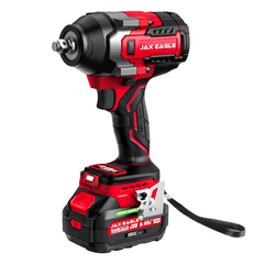 IW850PRO 20V Brushless Cordless Impact Wrench, 1/2 Inch Impact Gun, 850Nm Torque, Electric Impact Wrench