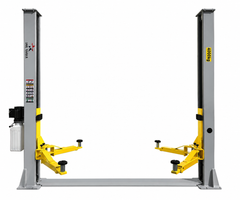 Two-Post Car Lift 4000kg 110V Auto Lift Heavy Duty Vehicle Hoist