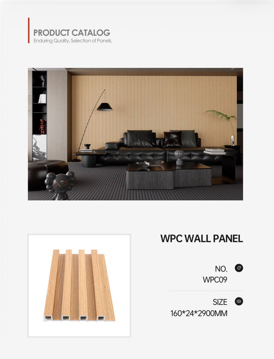 WPC Wall Panel – WPC09