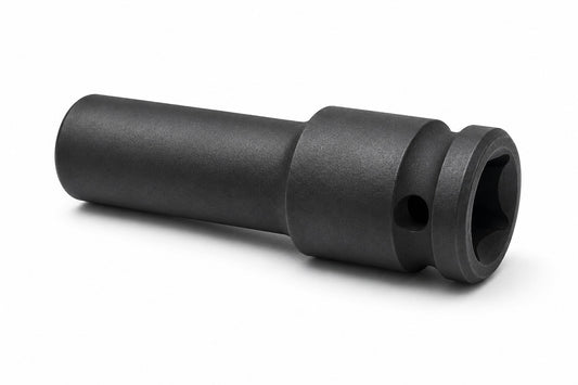 16mm 1/2" Drive Deep Impact Socket – 6-Point CR-MO Steel
