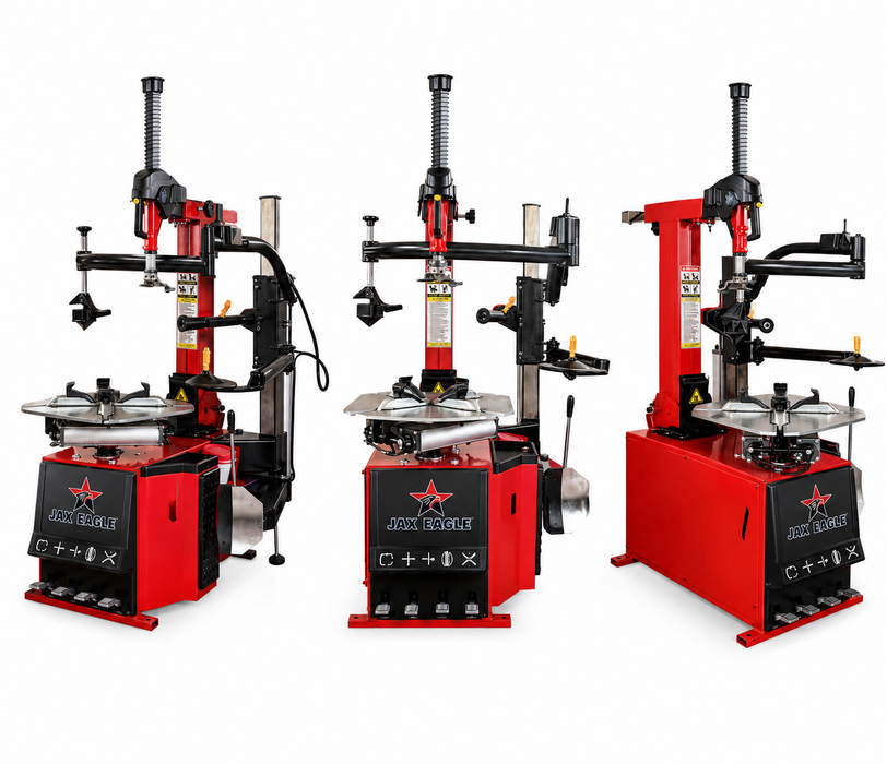 JAX EAGLE 996 Heavy-Duty Tire Changer