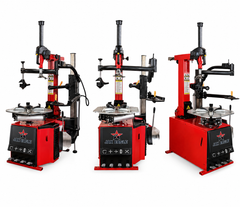 JAX EAGLE 996 Heavy-Duty Tire Changer