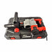 Demolition Hammer DH3503 – Heavy - Duty Jackhammer for Concrete Breaking - Jax Eagle