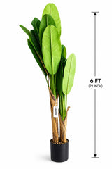Lifelike Artificial Plants For Home Decor Indoor Faux Greenery