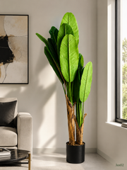 Lifelike Artificial Plants For Home Decor Indoor Faux Greenery