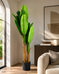 Lifelike Artificial Plants For Home Decor Indoor Faux Greenery