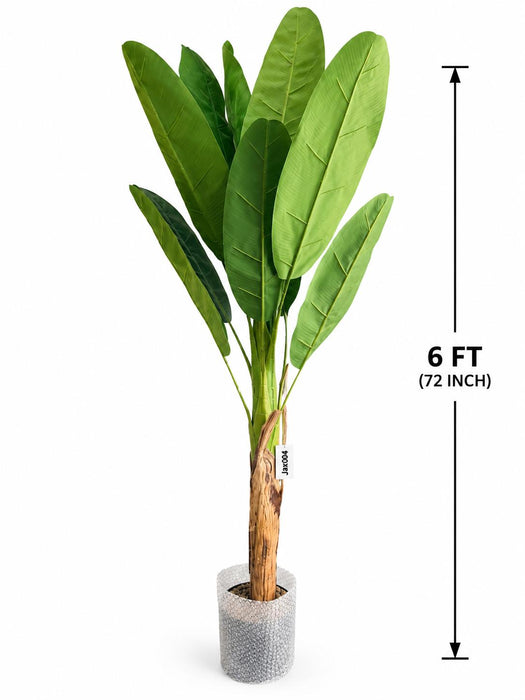 Artificial Plants Faux Greenery for Home Decor Indoor Office Display