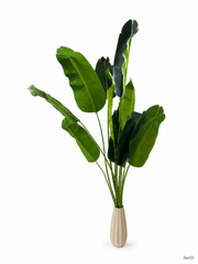Artificial Plants For Home Decor Realistic Faux Greenery