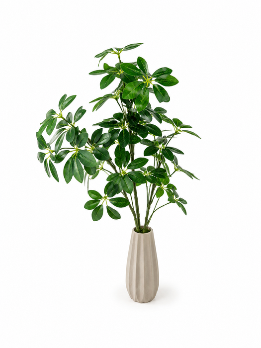 Lifelike Artificial Plants For Home Decor And Office Greenery