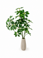 Lifelike Artificial Plants For Home Decor And Office Greenery